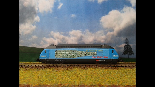 026 Re460 Vetro Swiss Kato